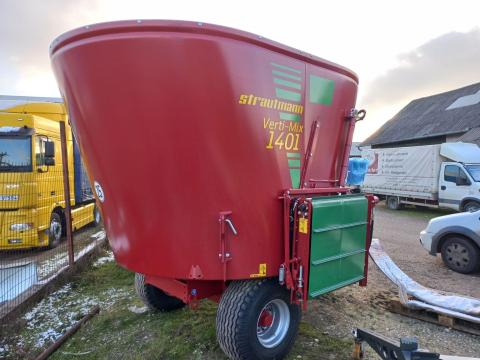 Strautmann Vertimix 1401 etetőkocsi eladó - ÚJ Strautmann Vertimix 1401 etetőkocsi eladó - ÚJ
