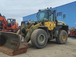 Komatsu WA320-5H homlokrakodó