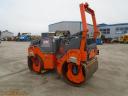 Hamm HD13 VV tandem henger