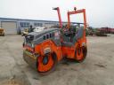 Hamm HD13 VV tandem henger