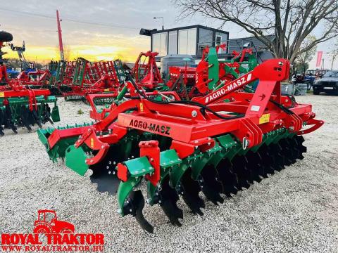 AGRO-MASZ BT30 RÖVIDTÁRCSA AGRO-MASZ BT30 RÖVIDTÁRCSA