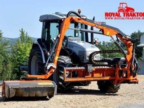 FERRI TSF 600D HIDRAULIKUS BOZÓTVÁGÓ