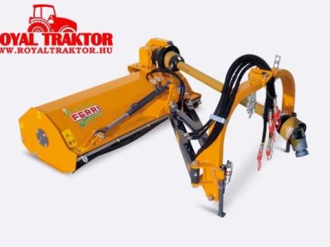 FERRI ZME 125 SZÁRZÚZÓ - MULCSOZÓ FERRI ZME 125 SZÁRZÚZÓ - MULCSOZÓ