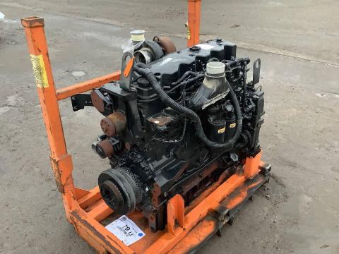 New Holland motor New Holland motor