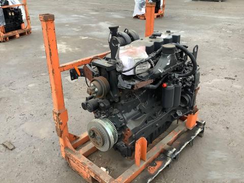 New Holland F4DE9687J*J100 motor New Holland F4DE9687J*J100 motor