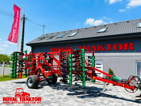 AGROMASZ / AGRO-MASZ GRIZZLY X4 - X5 KULTIVÁTOR AGROMASZ / AGRO-MASZ GRIZZLY X4 - X5 KULTIVÁTOR