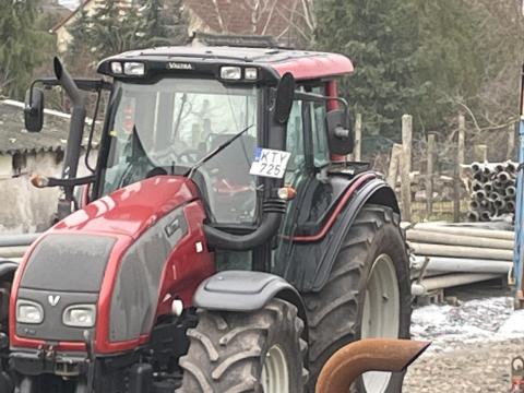 Valtra t151 Valtra t151