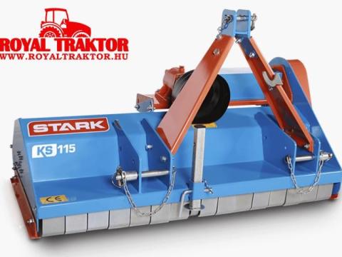 STARK KS 115 Szárzúzó - Mulcsozó STARK KS 115 Szárzúzó - Mulcsozó