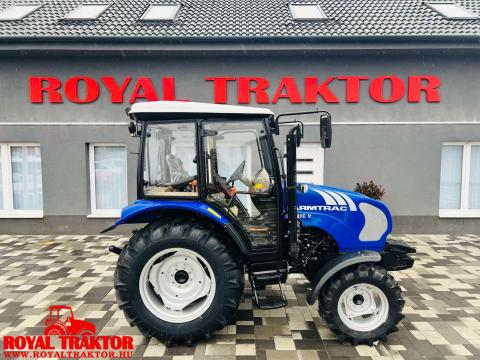 FARMTRAC 555 DTc V TRAKTOR FARMTRAC 555 DTc V TRAKTOR