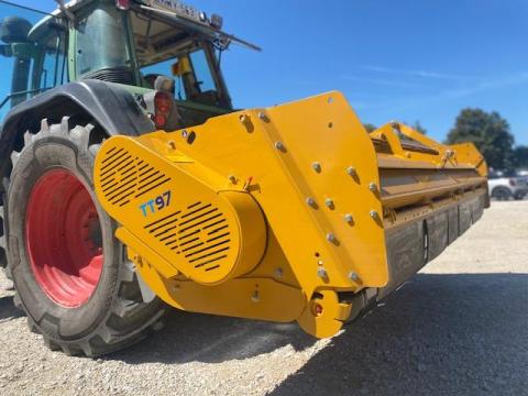 Alpego TT97 -320 Szántóföldi szárzúzó Alpego TT97 -320 Szántóföldi szárzúzó