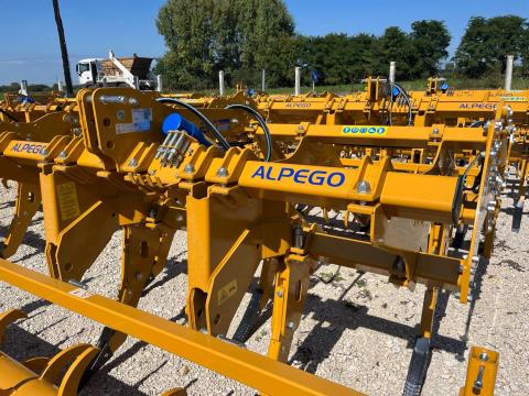 Alpego K-Evo 5-250 talajlazító Alpego K-Evo 5-250 talajlazító