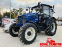 FARMTRAC 6100 DT V 24X24 TRAKTOR PERKINS MOTORRAL