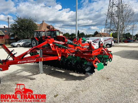 Agromasz / Agro-Masz BT40H rövidtárcsa Agromasz / Agro-Masz BT40H rövidtárcsa