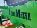 AGRIMETAL 3 KÉSES LAZÍTÓ RÖGTÖRŐVEL