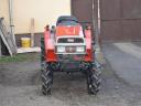 Yanmar FX165D japán kistraktor,  16 Le,  4WD