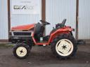 Yanmar FX165D japán kistraktor,  16 Le,  4WD