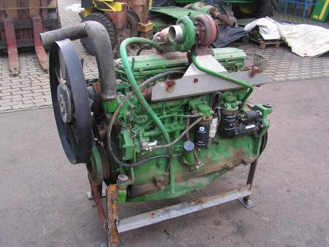 John Deere 6920 motor John Deere 6920 motor