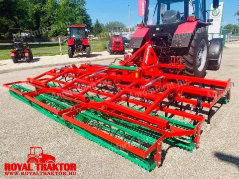 Agromasz / Agro-Masz 42 Magágykészítő Kombinátor Agromasz / Agro-Masz 42 Magágykészítő Kombinátor