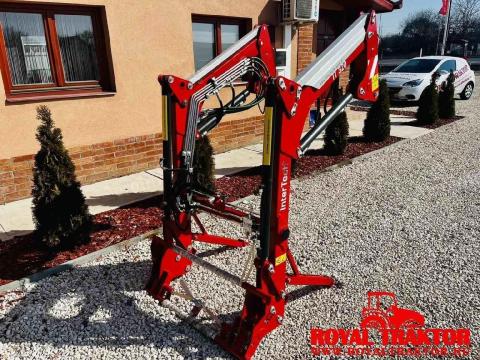 INTERTECH IT 320 HOMLOKRAKODÓ - AZONNAL RAKTÁRKÉSZLETRŐL INTERTECH IT 320 HOMLOKRAKODÓ - AZONNAL RAKTÁRKÉSZLETRŐL