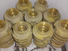 Szórófej talp réz Új ! Eladó