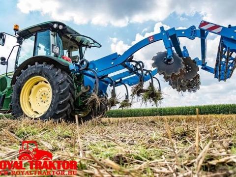 INTERTECH 3.0M SZÁNTÓFÖLDI KULTIVÁTOR INTERTECH 3.0M SZÁNTÓFÖLDI KULTIVÁTOR