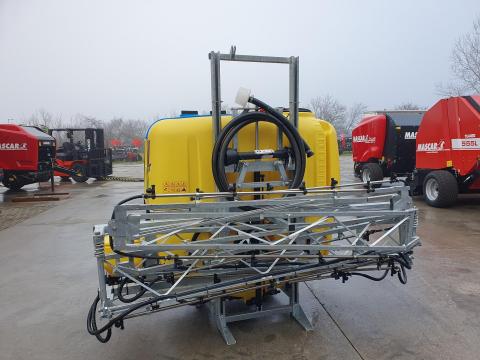 Caffini Target 1000/15 függesztett permetező eladó Caffini Target 1000/15 függesztett permetező eladó