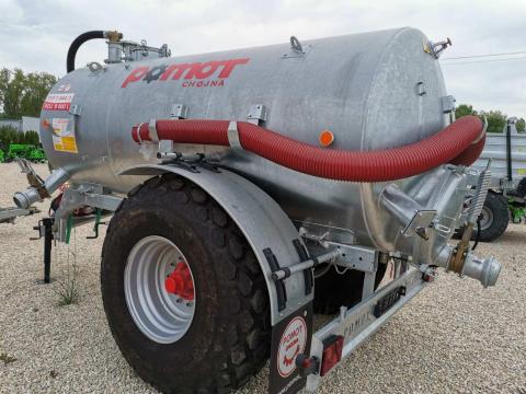 POMOT 8000 liter Szippantókocsi - AZONNAL RAKTÁRKÉSZLETRŐL POMOT 8000 liter Szippantókocsi - AZONNAL RAKTÁRKÉSZLETRŐL
