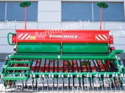 Agromasz/Agro-Masz SR 400 gabonavetőgép Agromasz/Agro-Masz SR 400 gabonavetőgép