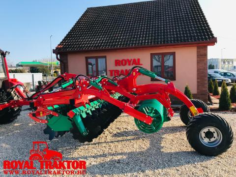 Agromasz / Agro-Masz BT40 rövidtárcsa Agromasz / Agro-Masz BT40 rövidtárcsa