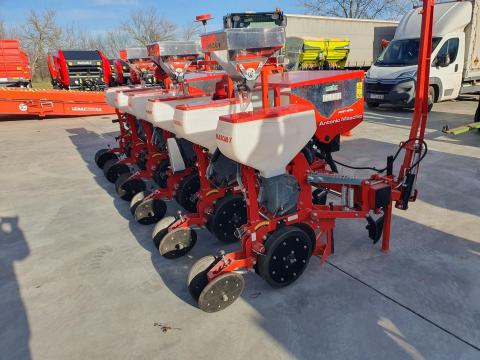 Új, Mascar Maxi Smart Drive vetőgép eladó Új, Mascar Maxi Smart Drive vetőgép eladó