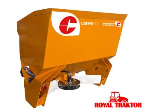 Cosmo DGV-PRO sószóró Cosmo DGV-PRO sószóró