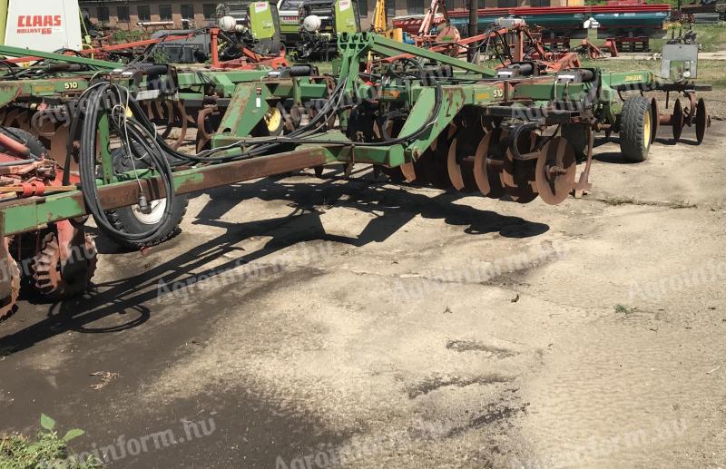 John Deere 510 diszkripper eladó