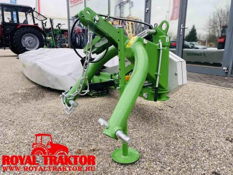 Samasz Samba 280 fűkasza Samasz Samba 280 fűkasza