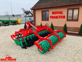 Agro-Masz Bt 30 rövidtárcsa