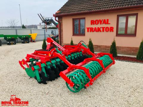 Agro-Masz Bt 30 rövidtárcsa Agro-Masz Bt 30 rövidtárcsa