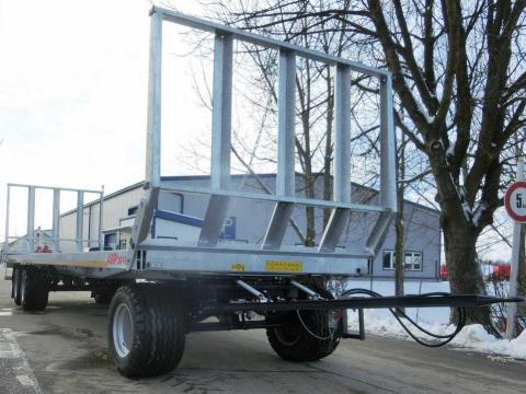 AJG Bálaszállító ABP-3018 AJG Bálaszállító ABP-3018