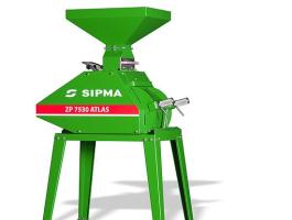 Sipma ZP 7530 Atlas terményroppantó