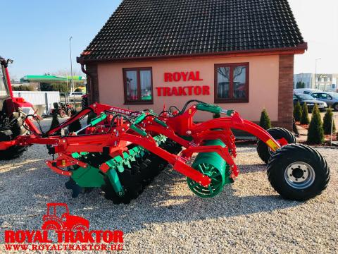 AGROMASZ / AGRO-MASZ BT40 rövidtárcsa AGROMASZ / AGRO-MASZ BT40 rövidtárcsa