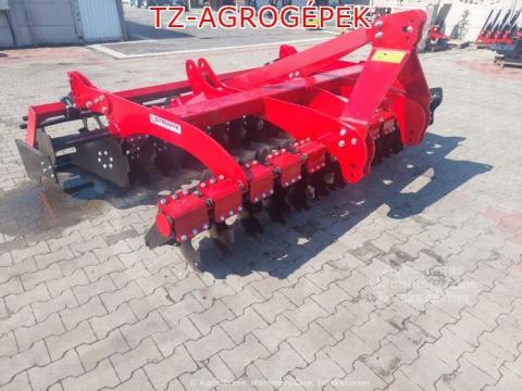 STRUMYK MEGA típusú rövidtárcsák,  120 cm sorok közötti távolsággal,  kedvező áron STRUMYK MEGA típusú rövidtárcsák,  120 cm sorok közötti távolsággal,  kedvező áron