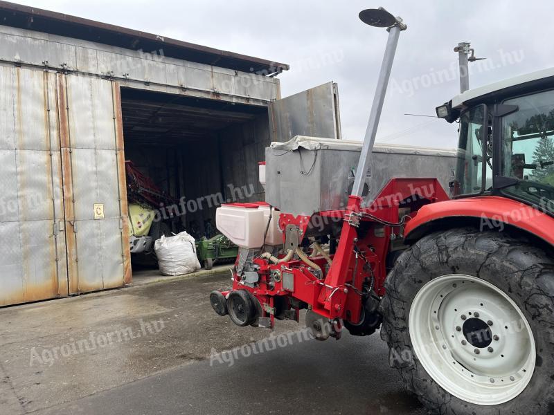 Agricola Italiana 6 soros szemenkénti vetőgép eladó
