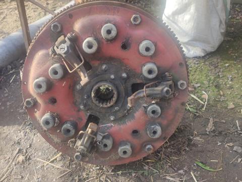 MTZ kuplung nyomszerkezet MTZ kuplung nyomszerkezet