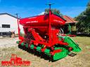 AGRO-MASZ AQUILA COMPACT 1500 pneumatikus vetőgép