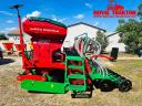 AGRO-MASZ AQUILA COMPACT 1500 pneumatikus vetőgép