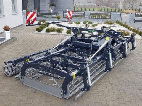 Magágykészítő függesztett Agro-Tom UPH 4 kompaktor Magágykészítő függesztett Agro-Tom UPH 4 kompaktor