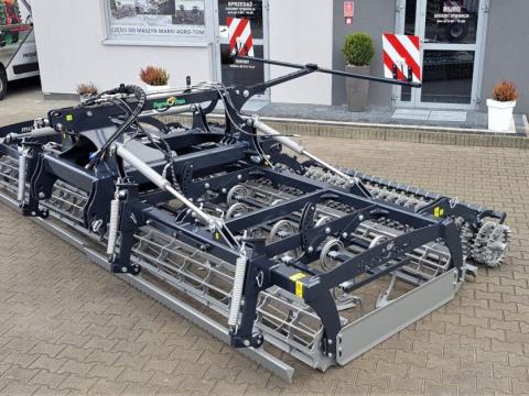 Magágykészítő függesztett kompaktor Agro-Tom UPH 4.5 Magágykészítő függesztett kompaktor Agro-Tom UPH 4.5