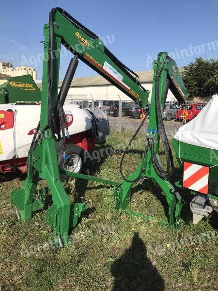 Dönder zsákemelők a Contstar Kft.-től – kizárólagos forgalmazás, készletkiárusítás