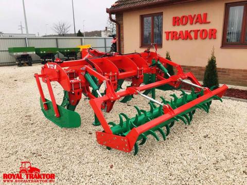 AGRO-MASZ / AGROMASZ PD30 - 7 KÉSES TALAJLAZÍTÓ AGRO-MASZ / AGROMASZ PD30 - 7 KÉSES TALAJLAZÍTÓ