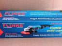 Nagy sarokcsiszoló, 230-as nagy flex, 2400W/6500rpm * Flinke FK-FX-2400 *