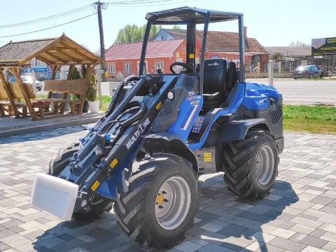 MULTIONE 11.6K UNIVERZÁLIS RAKODÓGÉP MULTIONE 11.6K UNIVERZÁLIS RAKODÓGÉP