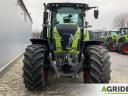 Claas Axion 830 KECSKEMÉTEN